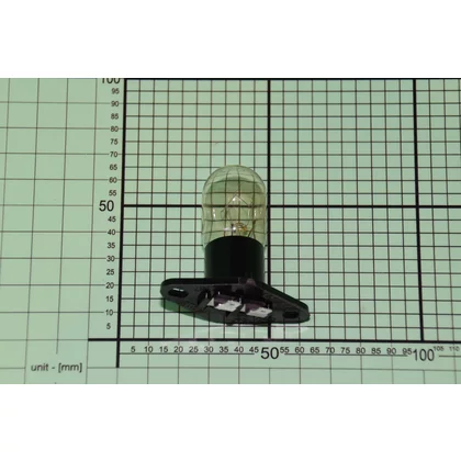 Żarówka z oprawką do kuchenki mikrofalowej Amica 20 W 230 V 1034068