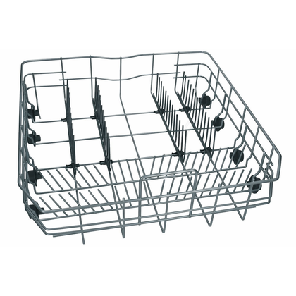 Kosz dolny na naczynia do zmywarki, szary, 60 cm Electrolux / AEG