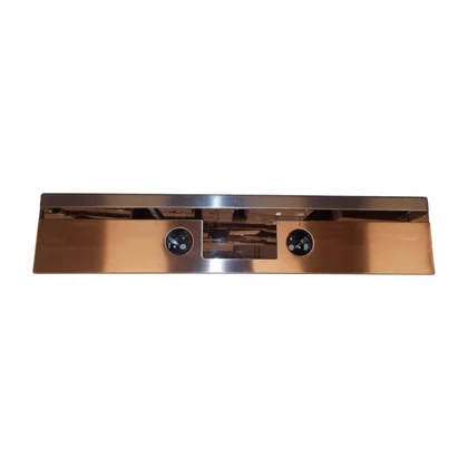 Elementy obudowy Tablica panelu sterowania Amica 1TdYHSpXP-integra bez logo 9046326