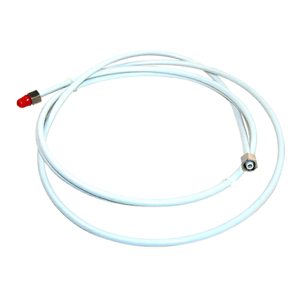Rurki do lodówek Whirlpool Rurka spustowa do lodówki Whirlpool / Indesit / Ariston / Hotpoint 2300 mm 481253029199 C00498629 481253029404 C00313334