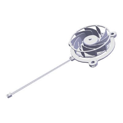 wentylacja, wentylator, 1700rpm, 1W