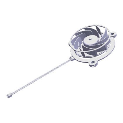 wentylacja, wentylator, 1700rpm, 1W