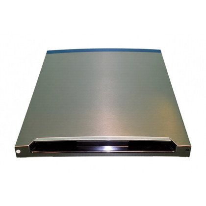 Drzwi zamrażarki do chłodziarko-zamrażarki Amica inox 1038204