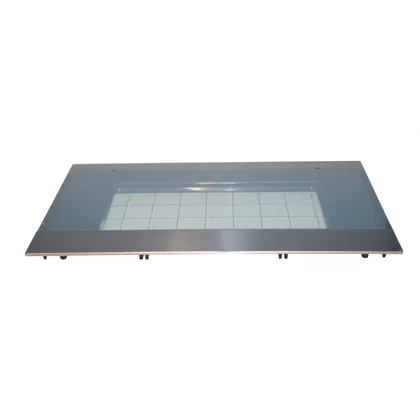 Elementy drzwi/Listwy drzwi do p Podzespół szyby zewnętrznej drzwi do piekarnika kompaktowego z mikrofalą Amica 60 cm 1024251