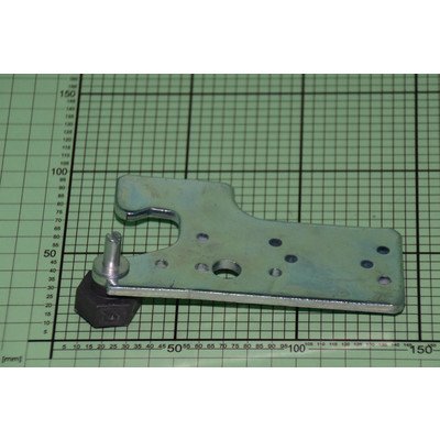 Zawias dolny chłodziarko-zamrażarki Amica (1043963)