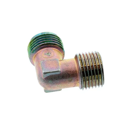 Kolano przyłączeniowe do płyty gazowej Electrolux / AEG 1/2 cala 3540029034
