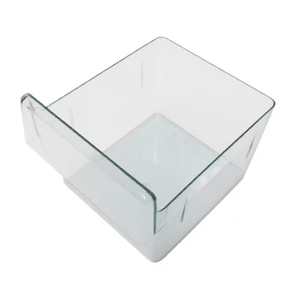 Półki na drzwi różni producenci Pojemnik na warzywa do lodówki Electrolux / AEG ER8124I 2275053193