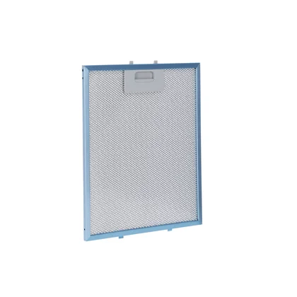 Filtry do okapów Amica Filtr aluminiowy przeciwtłuszczowy do okapu Amica 250 x 300 x 9 mm 1006926