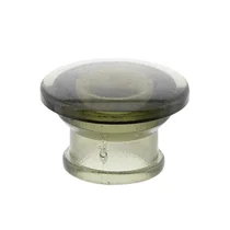 Elementy obudowy Osłona lampki kontrolnej do kuchenki, piekarnika i płyty Electrolux / AEG szara 3556009037