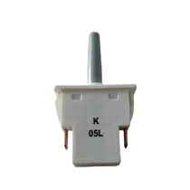 Wyłącznik światła do chłodziarki Whirlpool 481227618496 C00345194