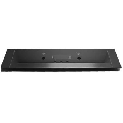 Elementy obudowy Panel przedni do piekarnika Amica EBTaSr silver bez logo 9030214