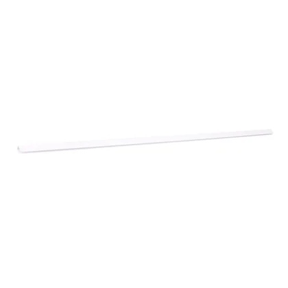 Plastikowe ramki półek do lodówe Lamówka półki szklanej do lodówki Electrolux / AEG biała 50 cm