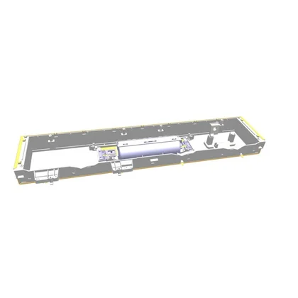Przyciski i pokrętła do zmywarek Panel obsługi do zmywarki AEG F66702IM0P inox