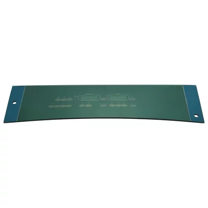 Elementy obudowy Panel przedni do piekarnika Amica 9025839