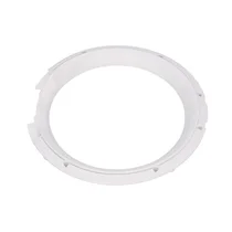 Futryna przednia drzwi pralki Electrolux / AEG biała Ø437.3mm