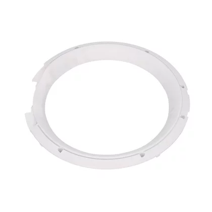 Futryna przednia drzwi pralki Electrolux / AEG biała Ø437.3mm