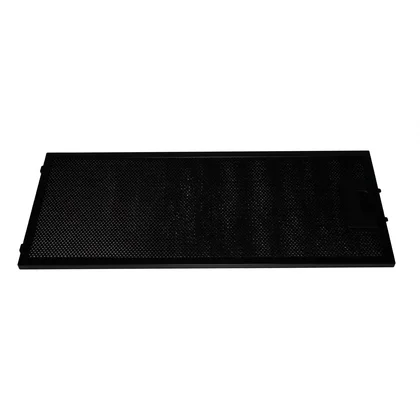 Filtry do okapów Amica Filtr aluminiowy przeciwtłuszczowy do okapu Amica 483,5 x 202,5 x 9 mm 1045531