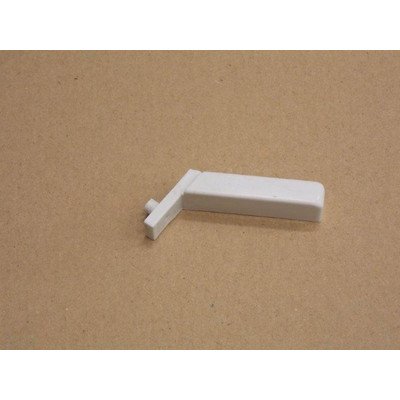 Mocowanie szybki białe L (1012915)