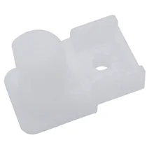 Elementy szklane i plastikowe lo Zaślepka łożyskowania domykania do lodówki Beko / Grundig / Arcelik Deep 70K 5792510100