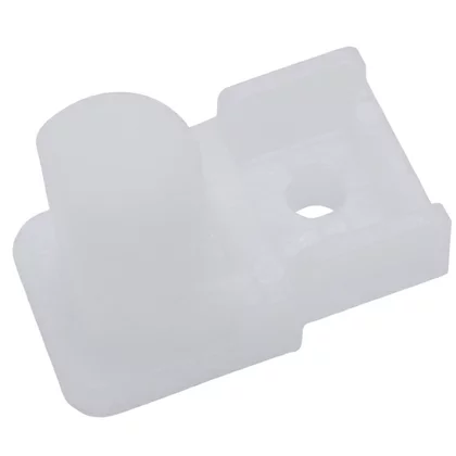 Elementy szklane i plastikowe lo Zaślepka łożyskowania domykania do lodówki Beko / Grundig / Arcelik Deep 70K 5792510100