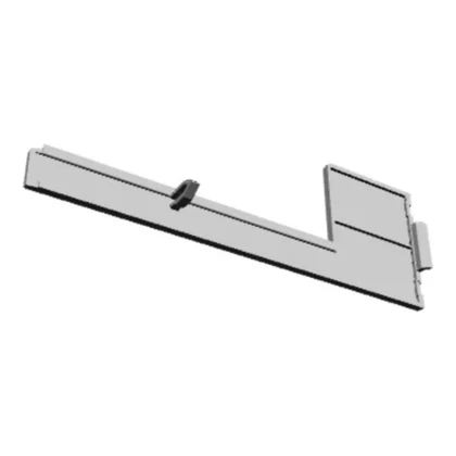 Lewa pokrywa panelu kontrolnego do chłodziarki i zamrażarki Electrolux / AEG 8073078068