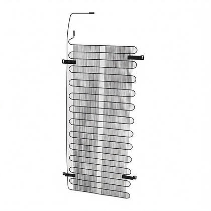 Skraplacz główny do urządzeń Electrolux / AEG 600 x 240 mm
