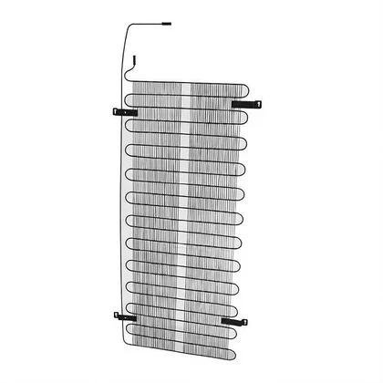 Skraplacze Skraplacz główny do urządzeń Electrolux / AEG 600 x 240 mm