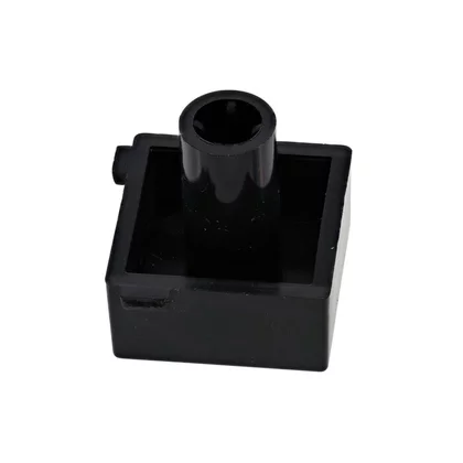 Przycisk prędkości do okapu Electrolux / AEG czarny speed3;16,3x16,3