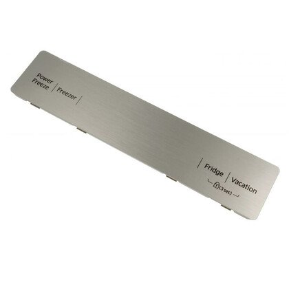 Moduł wyświetlacza panel sterowania lodówki Samsung Side-by-Side DA97-15848B RS54N3015SL
