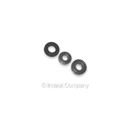 Zestaw łożysk z uszczelnieniem do pralki Ariston / Indesit / Hotpoint / Whirlpool 800-1000 obr./min C00090555 482000027827
