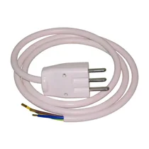 Przewód przyłączeniowy do płyty Amica 3x4 mm² z wtyczką 25 A BEHA/P1358007 8013036
