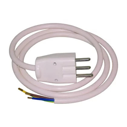 Przewód przyłączeniowy do płyty Amica 3x4 mm² z wtyczką 25 A BEHA/P1358007 8013036