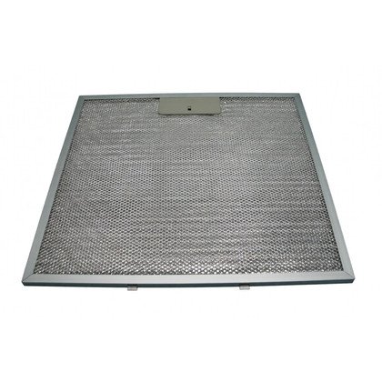 Filtr aluminiowy przeciwtłuszczowy do okapu Amica 320 x 300 x 9 mm 1012839