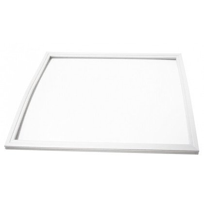 Uszczelka drzwi zamrażarki Ariston / Indesit / Hotpoint / Whirlpool szara C00023278 482000072950