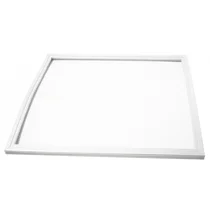 Uszczelka drzwi zamrażarki Ariston / Indesit / Hotpoint / Whirlpool szara C00023278 482000072950