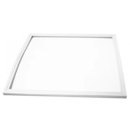 Uszczelka drzwi zamrażarki Ariston / Indesit / Hotpoint / Whirlpool szara C00023278 482000072950