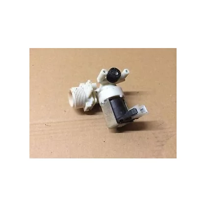 Elementy elektryczne do pralek r Elektrozawór 1-wejściowy do pralki Ariston / Indesit / Hotpoint / Whirlpool C00110329 482000079566