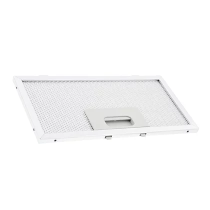 Filtr przeciwtłuszczowy aluminiowy do okapu Electrolux / AEG 240 x 120 mm E100 ALU