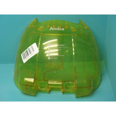 Obudowa przednia żółta (1014093)