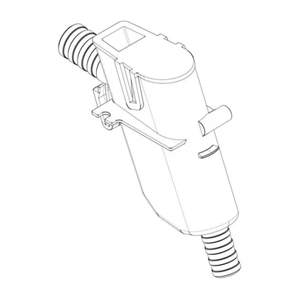 Zawór wody modułu pary do piekarnika parowego AEG / Electrolux 5615787099