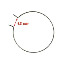 Grzałki do suszarek bębnowych Obejma / grzałka do suszarki Whirlpool 2200 W 500 mm 481925928597 C00481756