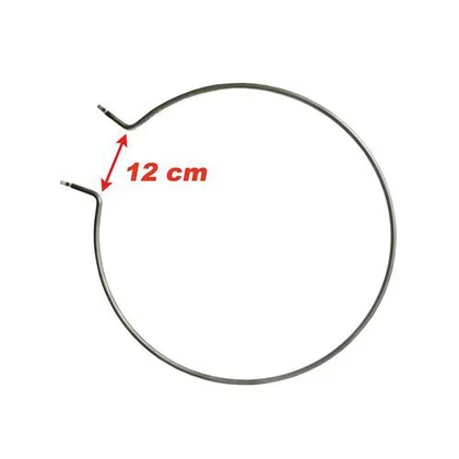 Grzałki do suszarek bębnowych Obejma / grzałka do suszarki Whirlpool 2200 W 500 mm 481925928597 C00481756