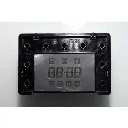 Zegar elektroniczny do piekarnika Mastercook / Fagor 3+3 M6EFX C43I008A7