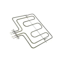 Podwójna grzałka górna do piekarnika Electrolux / AEG 870/1900 W 3570355010