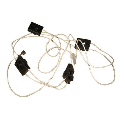 Zespół łącznika zapalacza gazu 4-polowy z/z 6*GE,GG (8043405)