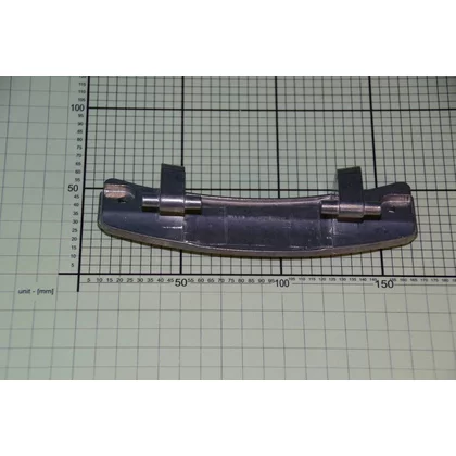 AWG814DJi (AWG8143CDi) Zespół zawiasu drzwi do pralki Amica 1024375