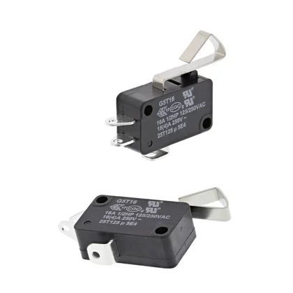 Mikrowyłącznik z obudową do okapu kuchennego Electrolux / AEG 4055464194