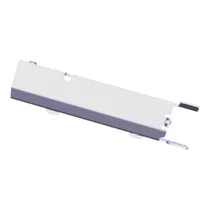 Prawy zawias drzwi do kuchenki i piekarnika Electrolux / AEG 3870612045