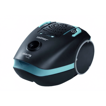 Zaślepka uchwytu do odkurzacza Zelmer / Bosch niebieski pastel 270.0051 00797537