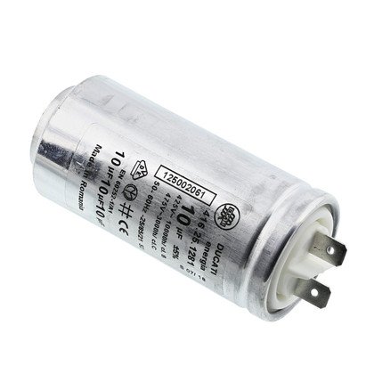 Kondensator silnika do suszarki Electrolux 1250020615